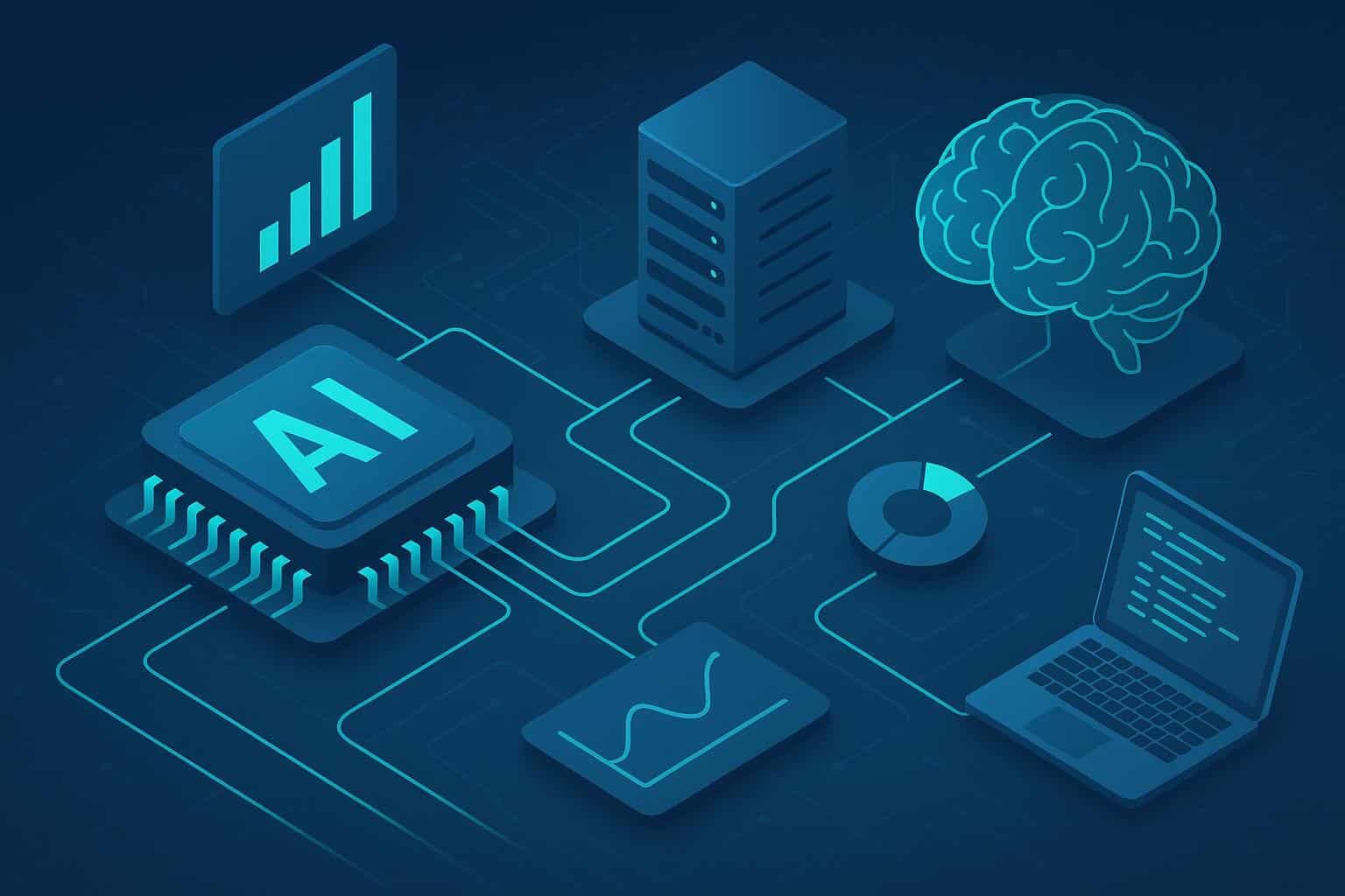Scaling the Enterprise Framework: The Definitive Guide to AI Development Services