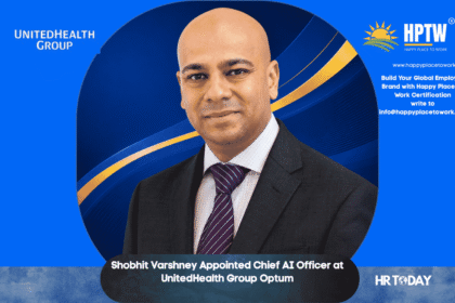 Shobhit Varshney Appointed Chief AI Officer at UnitedHealth Group Optum