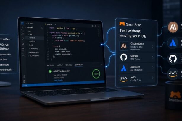 SmartBear Tightens Integration Between AI Coding and Testing Tools
