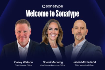 Sonatype Strengthens Leadership Team for AI-Driven Growth