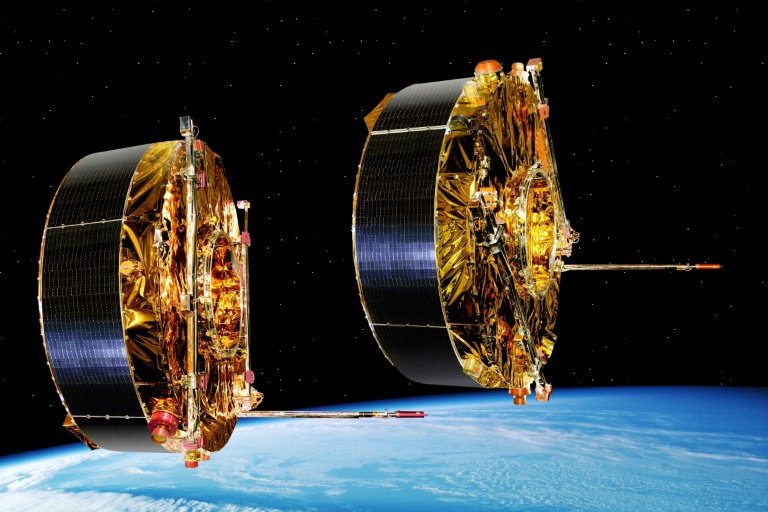 Space data centres: Can orbiting AI infrastructure solve Earth’s computing crisis?