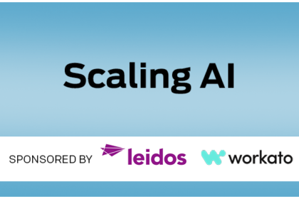 State of Data & AI 2026: Scaling AI