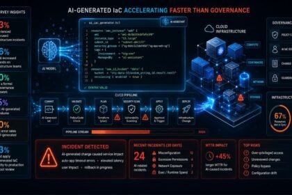Survey Surfaces Rise in IT Incidents Attributable to AI Coding Tools