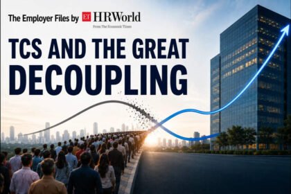 TCS's Strategic Shift: Growing Revenue Without Increasing Workforce, ETHRWorld