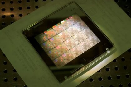 The 1 AI Chip Stock I'd Buy Hand Over Fist in This Sell-Off -- and It Isn't Nvidia.