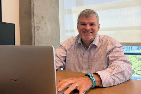 The 6 a.m. CFO: How OneTrust’s Doug Owens starts his day