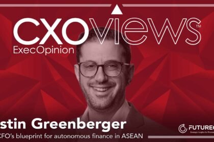The CFO’s blueprint for autonomous finance in ASEAN