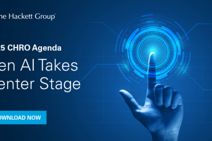 The HR Imperative: Scaling Gen AI and Reimagining Work