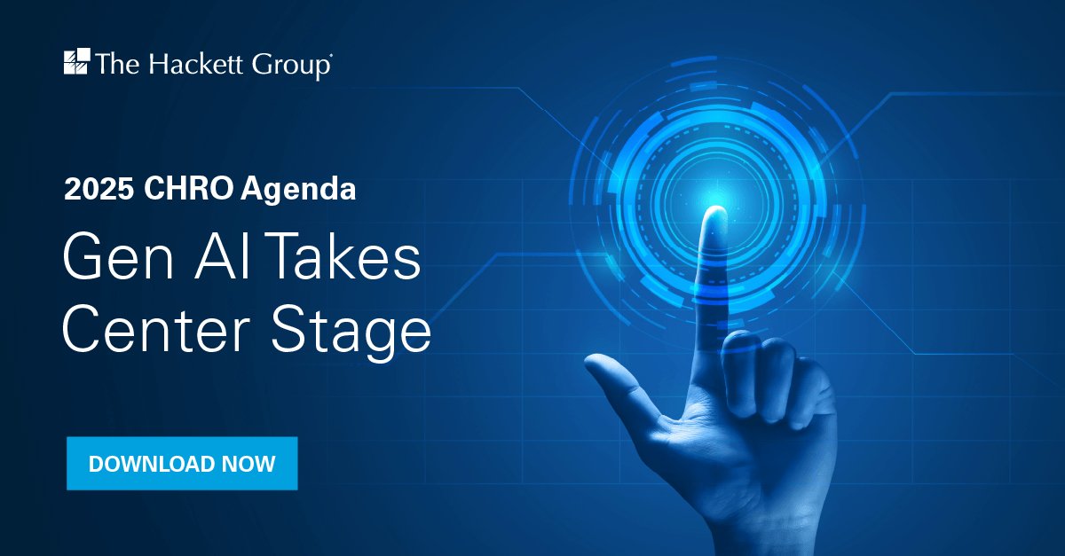 The HR Imperative: Scaling Gen AI and Reimagining Work