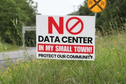The fight against AI data centers is just beginning