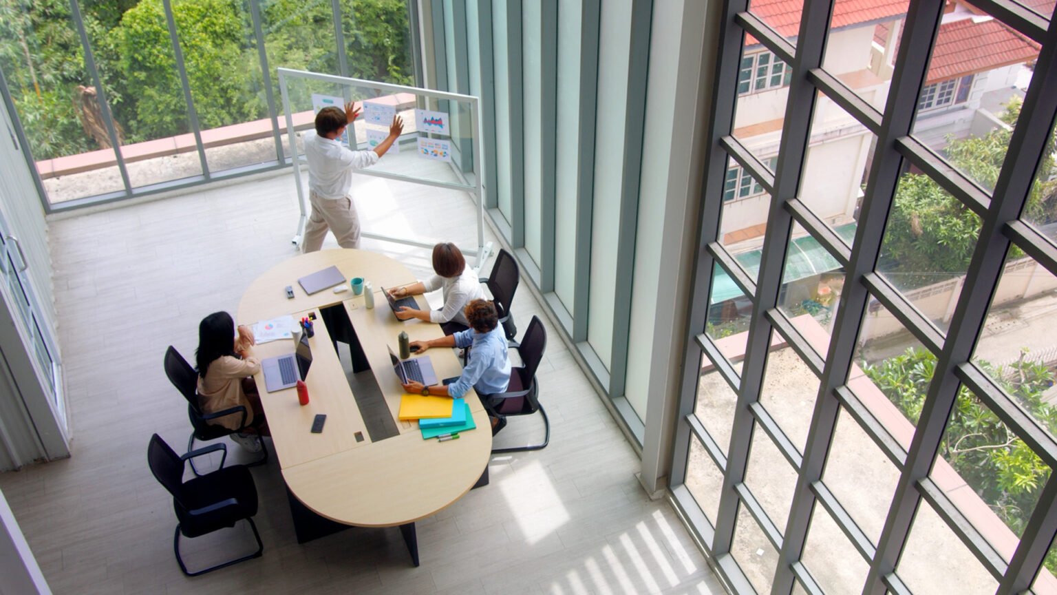 The next measure of AI momentum is work transformed