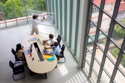 The next measure of AI momentum is work transformed