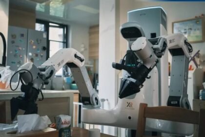 This Embodied AI Startup Completes Series C Funding With A $2.94B Valuation