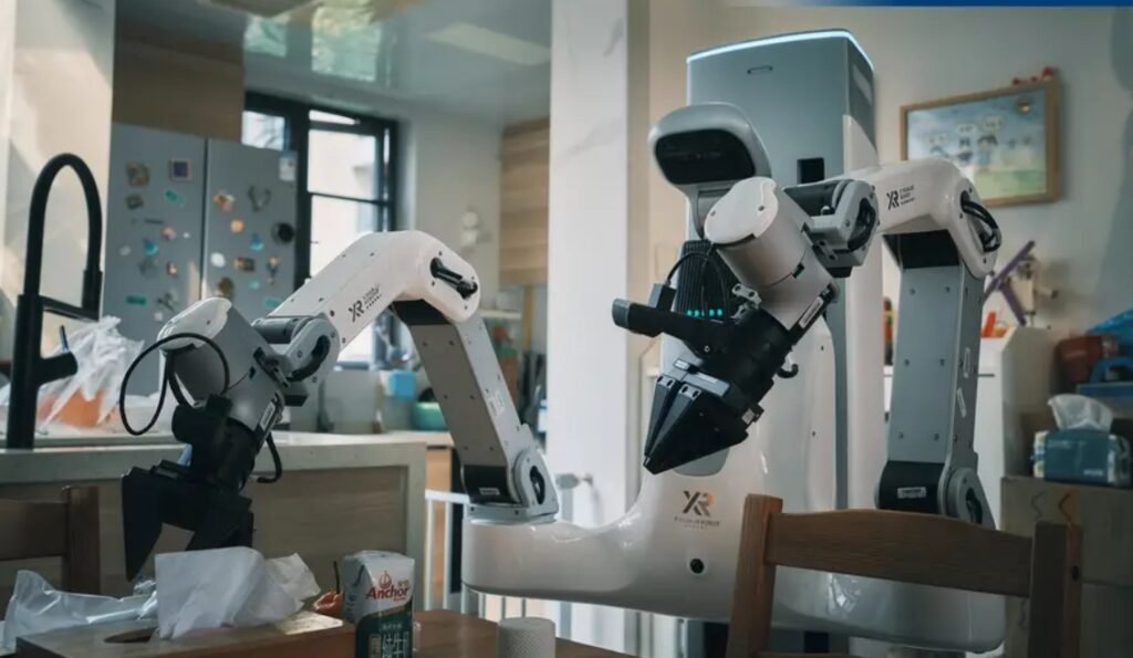 This Embodied AI Startup Completes Series C Funding With A $2.94B Valuation