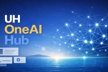 UH President Hensel presents holistic AI strategy to Board of Regents