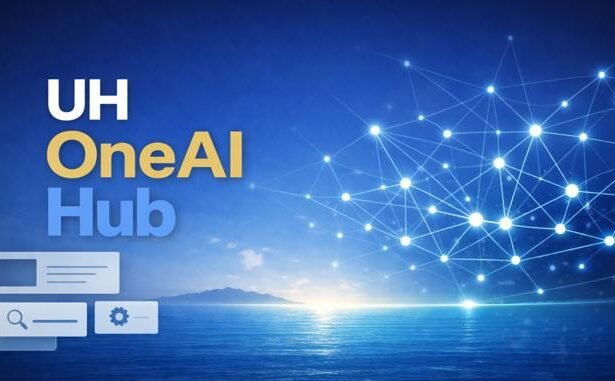 UH President Hensel presents holistic AI strategy to Board of Regents