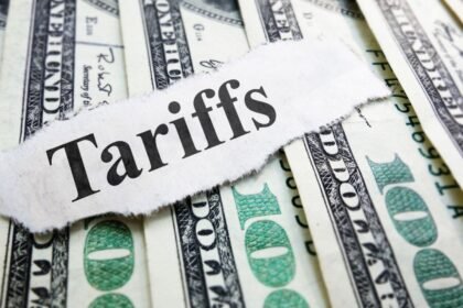 US imposes 10% tariff on India; Nvidia inks $1.5 billion AI chip deal, Infosys slips after Q1