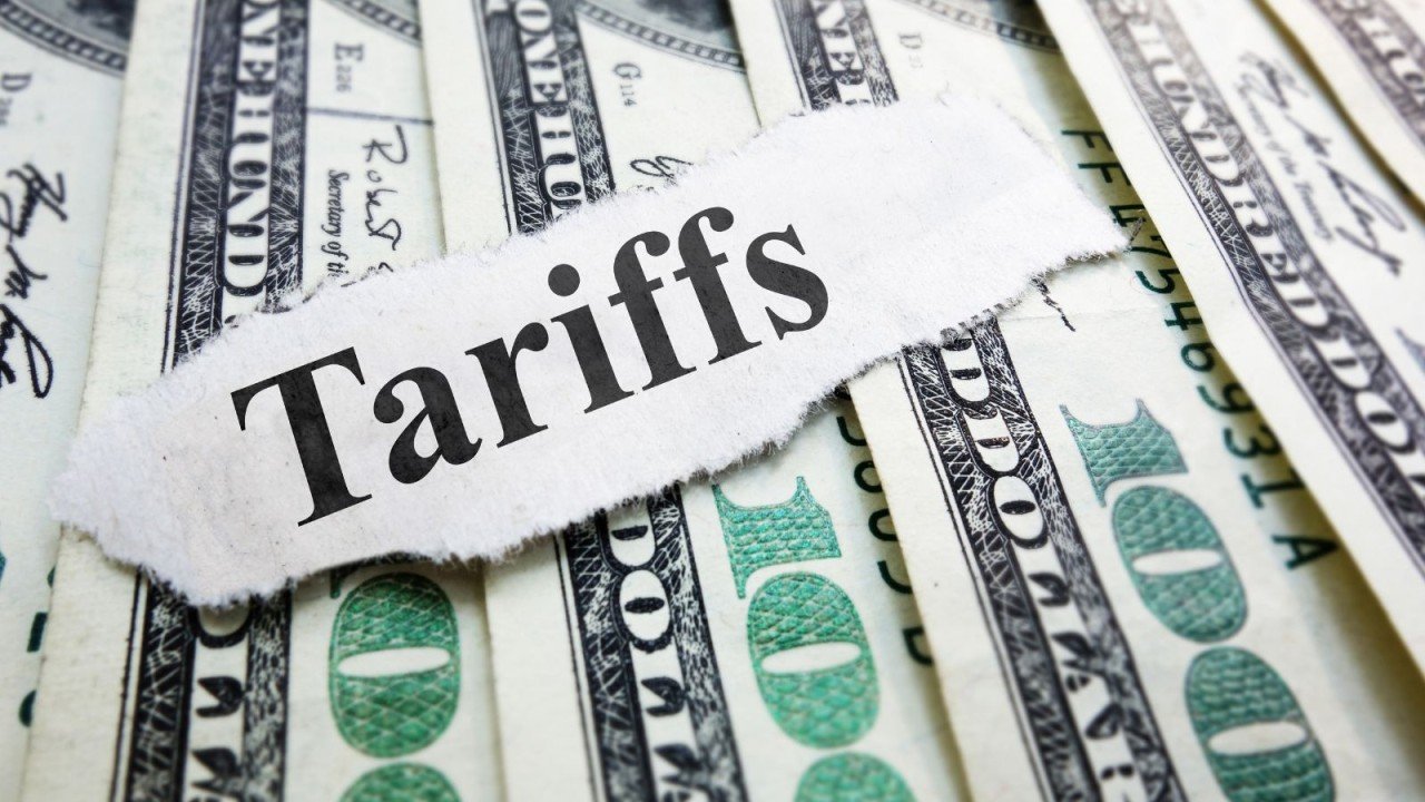 US imposes 10% tariff on India; Nvidia inks $1.5 billion AI chip deal, Infosys slips after Q1