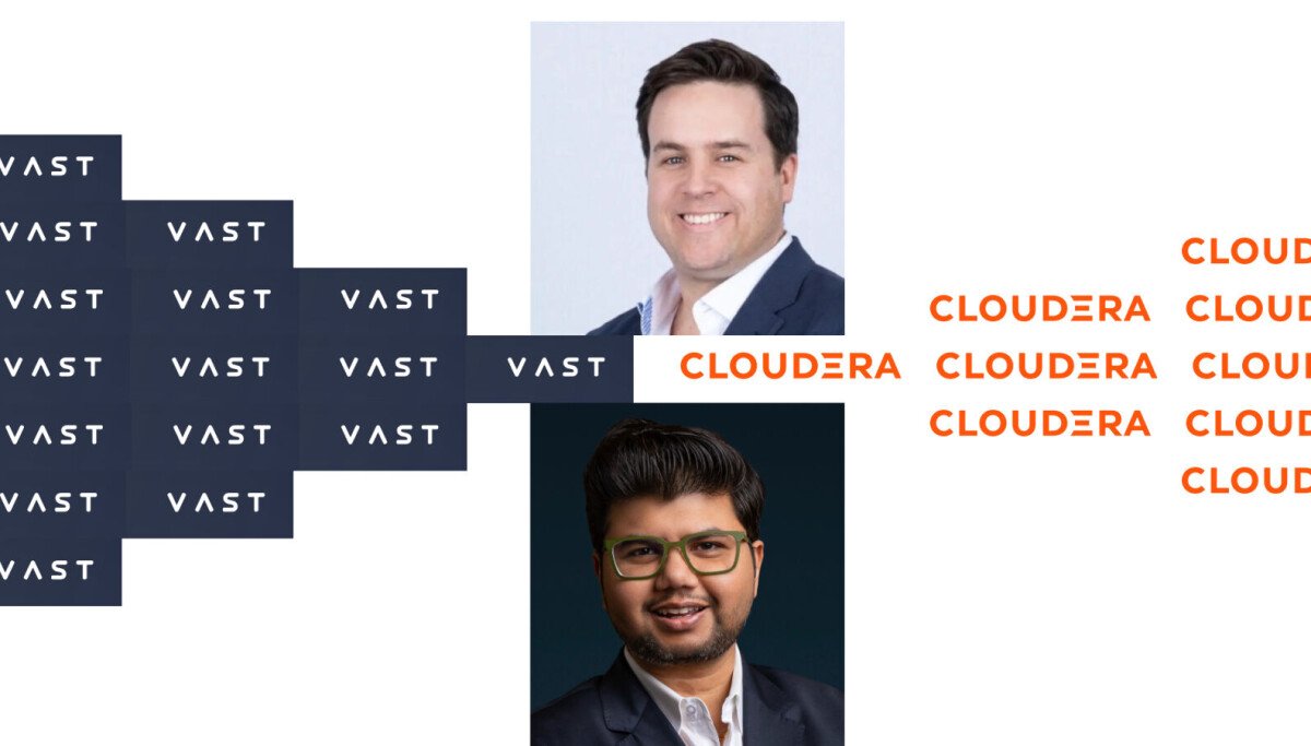 VAST Data and Cloudera offer combined AI factory