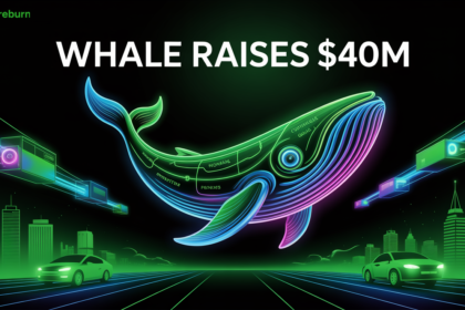 Whale Raises $40M to Expand Enterprise AI Platform