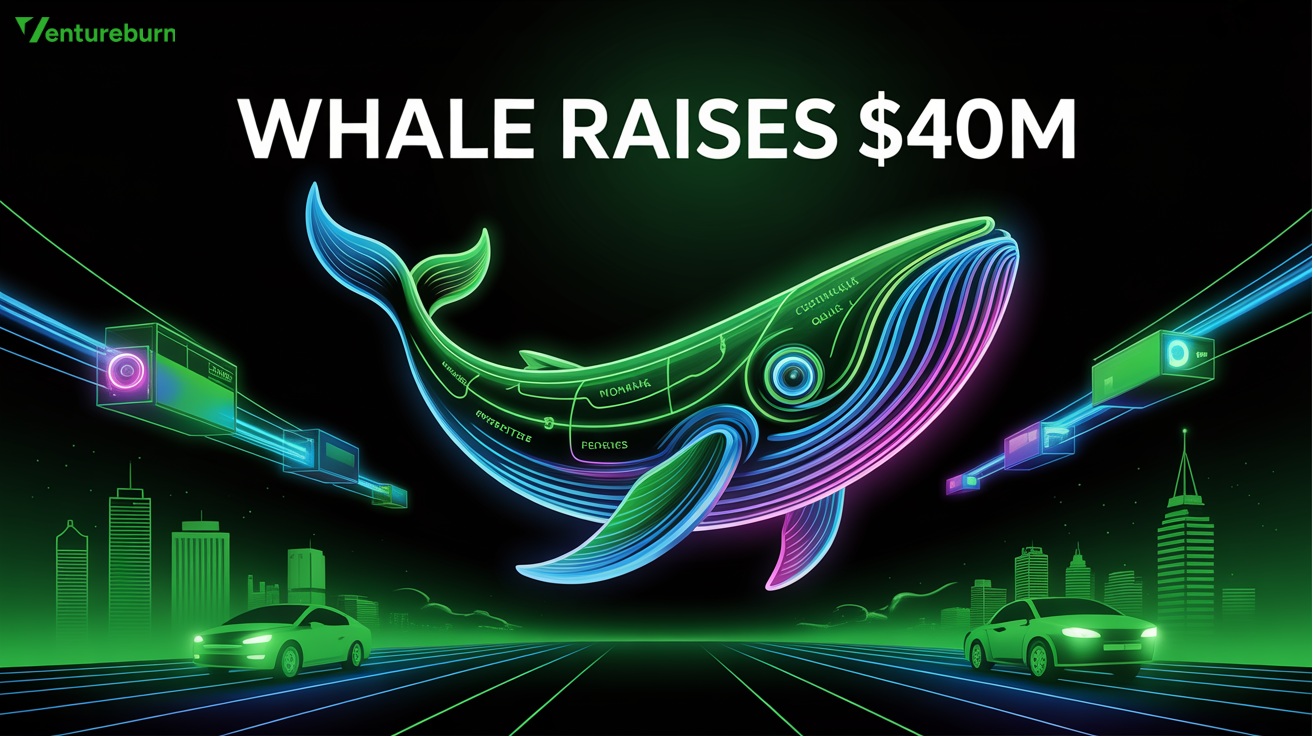 Whale Raises $40M to Expand Enterprise AI Platform