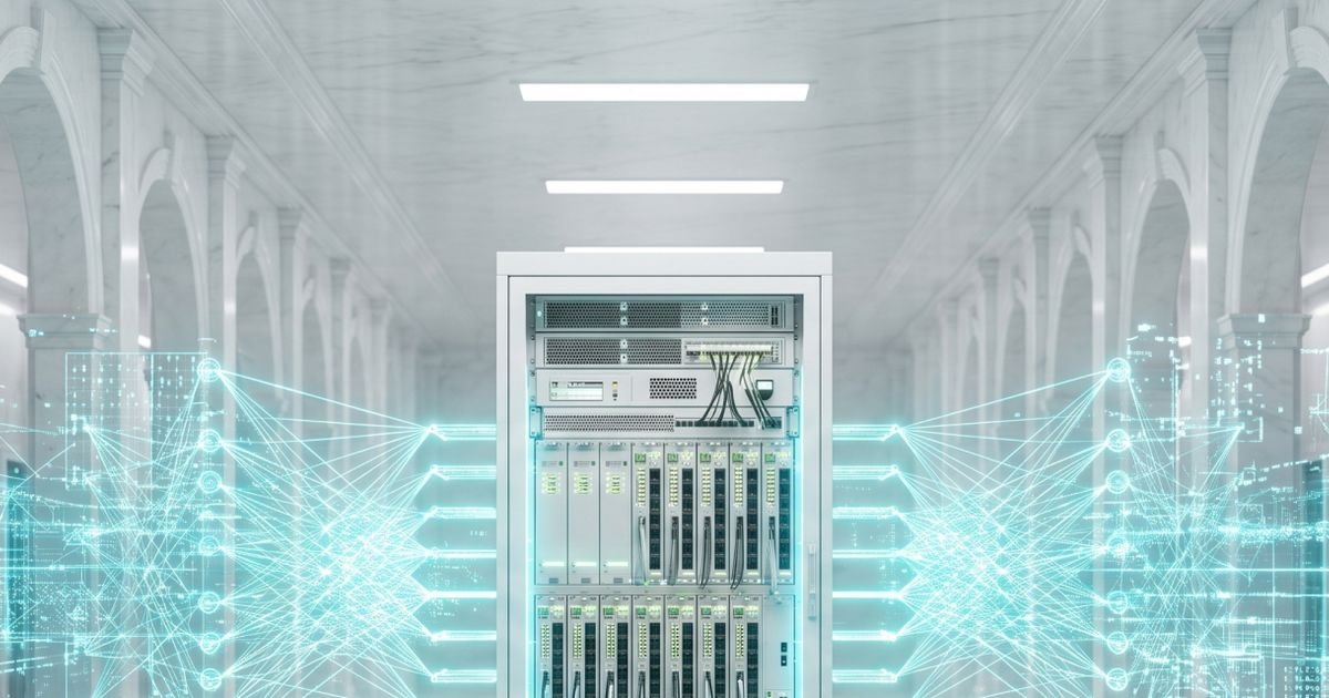 What Makes AI Infrastructure Different from Traditional IT | ASUS Pressroom