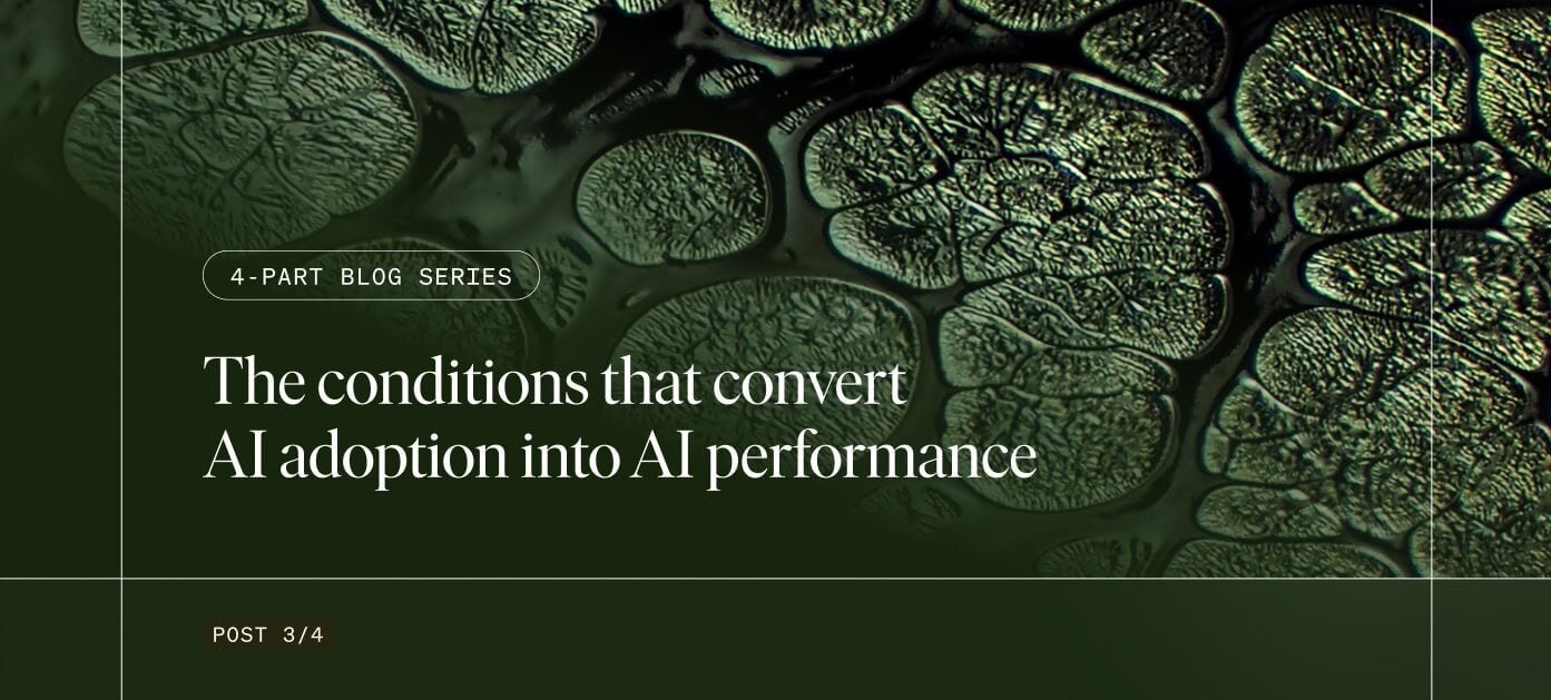 What Managers Do With AI-Saved Time Drives ROI