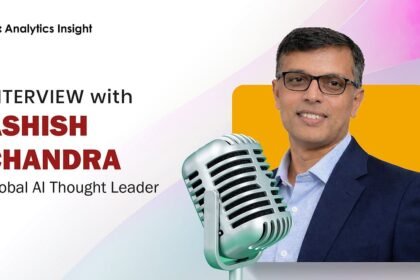 Why 80% of AI Pilots Fail: Ashish Chandra on Moving From Experiments to Enterprise Impact