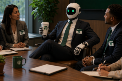 Why Starbucks' AI Strategy Worries App Vendors