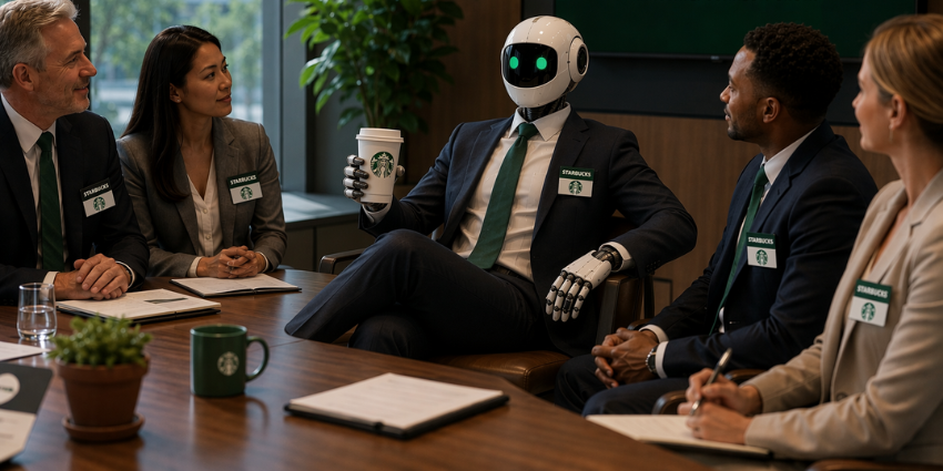 Why Starbucks' AI Strategy Worries App Vendors