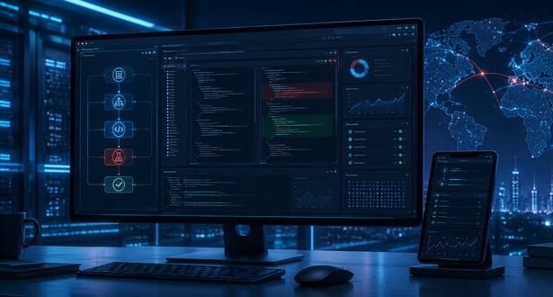 Z.ai Debuts ZCode to Compete With GitHub Copilot, Cursor and Anthropic