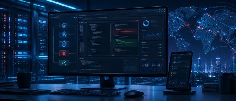 Z.ai Debuts ZCode to Compete With GitHub Copilot, Cursor and Anthropic