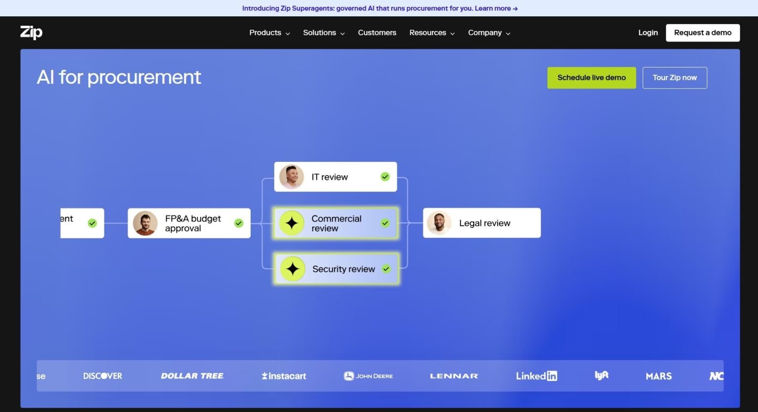 Zip Opens New York City Hub as Enterprise AI Procurement Demand Grows