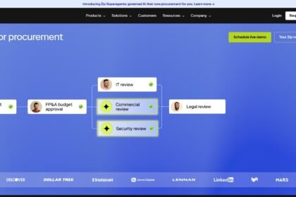 Zip Opens New York City Hub as Enterprise AI Procurement Demand Grows