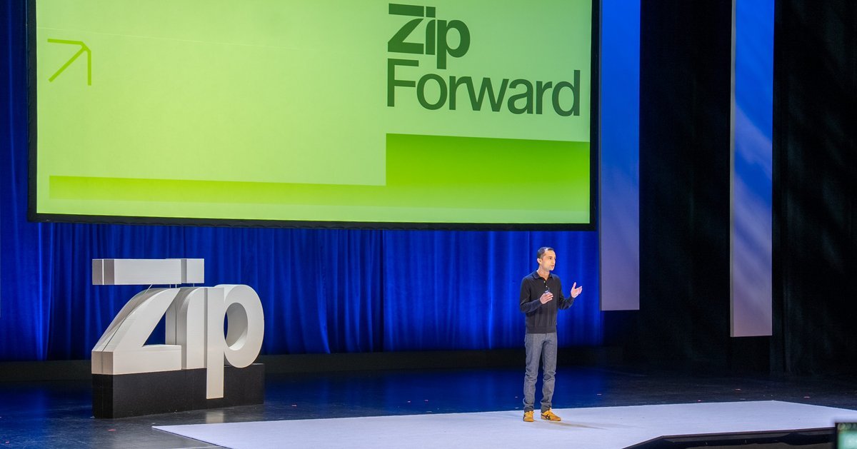 Zip: The ‘Visionary’ for Enterprise Procurement