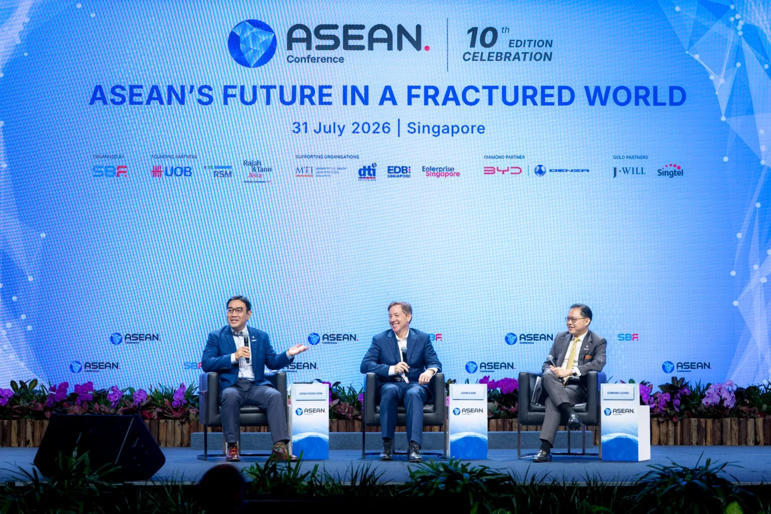 AI infrastructure can lead South-east Asia's next growth story: UOB