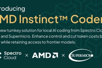 AMD, Supermicro and Spectro Cloud Simplify Enterprise AI Coding with Turnkey, Local-First Infrastructure | National