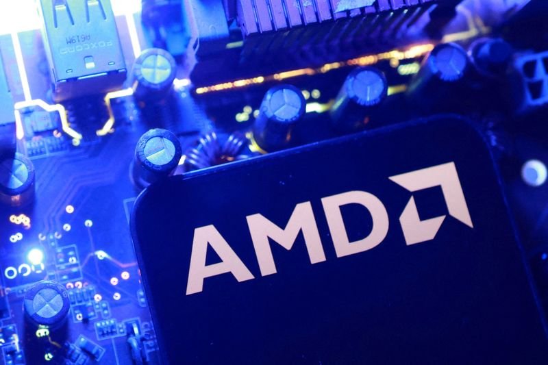 AMD forecasts upbeat revenue on strong AI chip demand, but shares fall on lofty expectations | 1450 AM 99.7 FM WHTC
