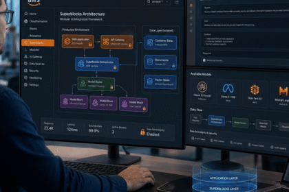 AWS Embeds Superblocks in Private Clouds, Reshaping AI Dev