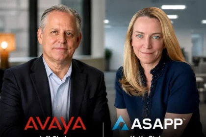 Avaya, ASAPP Name New CEOs as CX Leadership Turnover Continues
