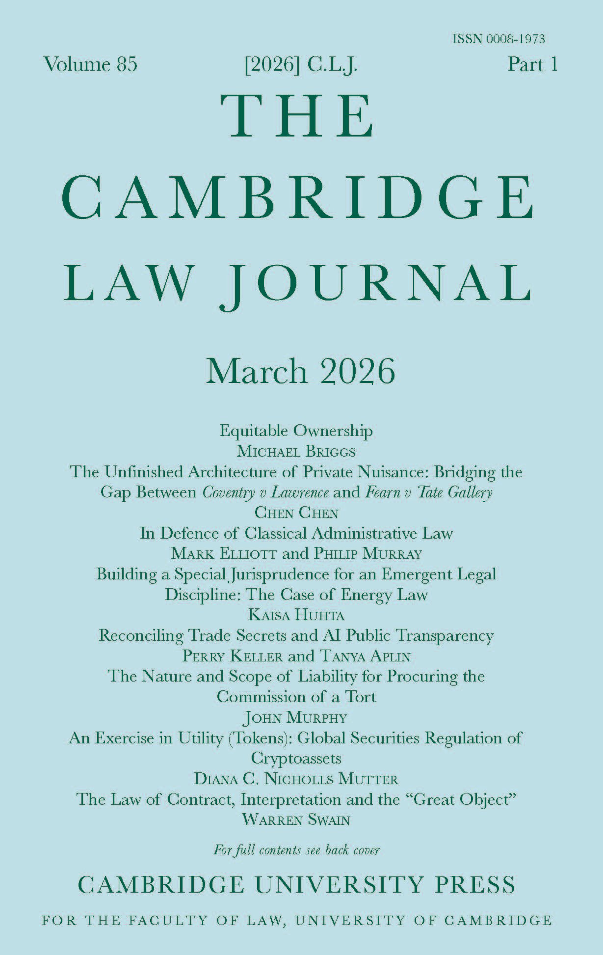 COMPLIANCE THEATRE: RETHINKING EVALUATION AND ENFORCEMENT IN FRONTIER AI REGULATION | The Cambridge Law Journal