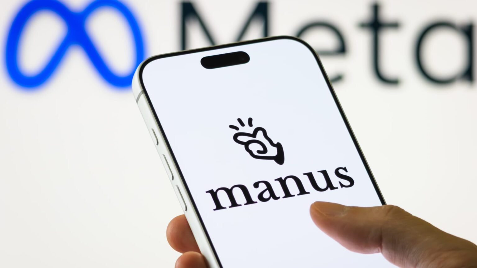 China blocks Meta's $2 billion takeover of AI startup Manus
