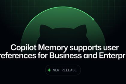 Copilot Memory supports user preferences for Business, Enterprise