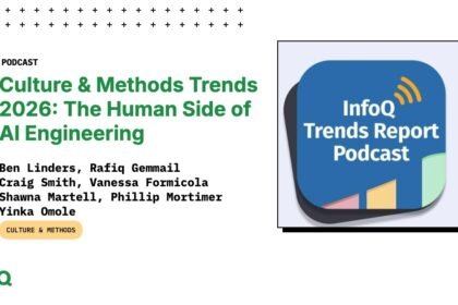 Culture & Methods Trends 2026: The Human Side of AI Engineering
