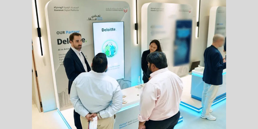 Deloitte Portrays Agentic AI Solutions at DGE Showcase