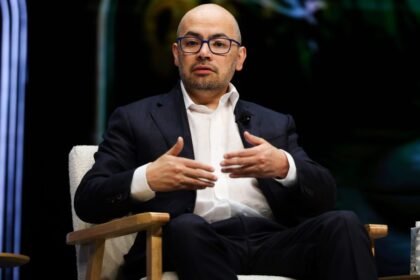 Demis Hassabis steps down from Google DeepMind CEO role amid a major AI leadership shakeup