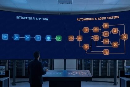 Distinguishing AI Apps and Agents: Key Strategies for Scalable AI Engineering, TechGig