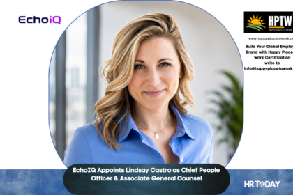 EchoIQ Appoints Lindsay Castro as Chief People Officer & Associate General Counsel