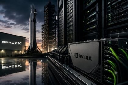 Elon Musk Goes All-In on Nvidia: What SpaceX’s Chip Strategy Means for AI Infrastructure