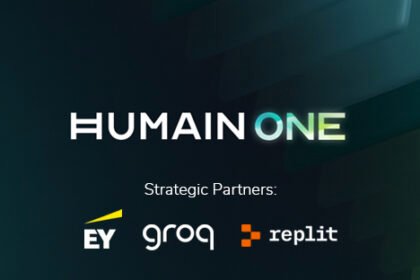 Enterprise AI platform HUMAIN ONE launches with strategic partners EY, Groq and Replit